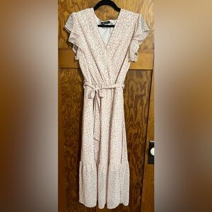 NWOT Pink dress